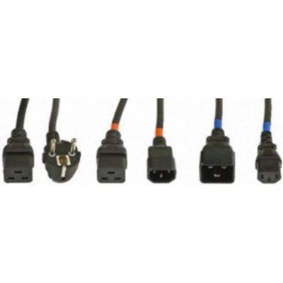 10A FR/DIN power cords for HotSwap MBP 10A FR/DIN power cords for HotSwap MBP CBLMBP10EU EATON (CBLMBP10EU)